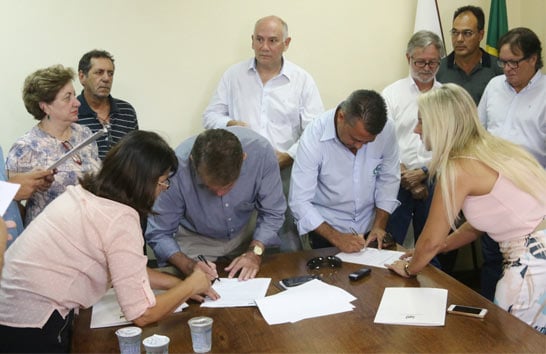 Prefeitura publica novo edital para instalação de empresas em Araxá