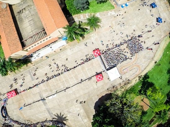 Público poderá testar diversos modelos de bicicletas na CIMTB