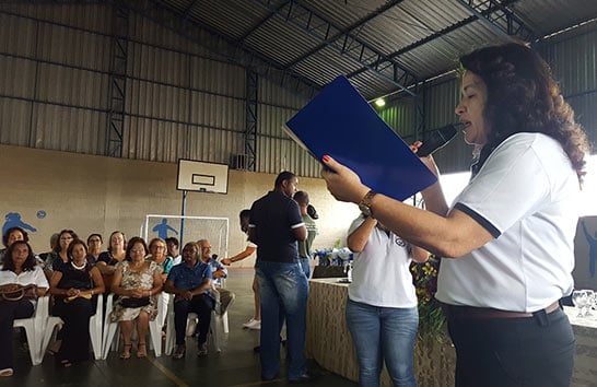 Escola Coronel José Adolfo comemora 48 anos