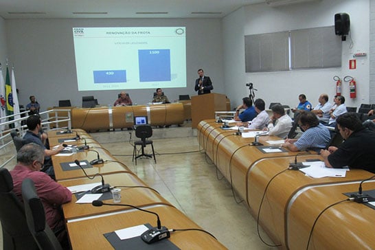 Câmara recebe Prestação de Contas da 2ª Delegacia Regional de Polícia Civil
