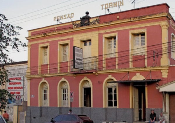 Ministério Público interpõe recurso contra demolição da antiga Pensão Tormin