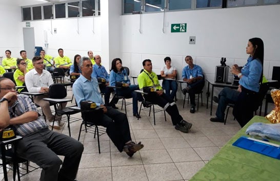 Parceria garante experiências técnico-científicas aos alunos do Uniaraxá