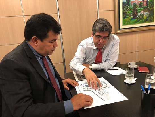 Projeto da Vila do Artesanato pronto para ser licitado