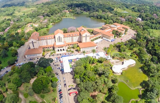 Com hotéis lotados, moradores de Araxá hospedam atletas