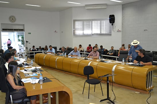 Confira os destaques da Reunião da Câmara Municipal desta terça (11)