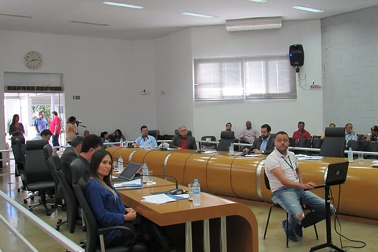 Confira os destaques da Reunião da Câmara Municipal desta terça (24)