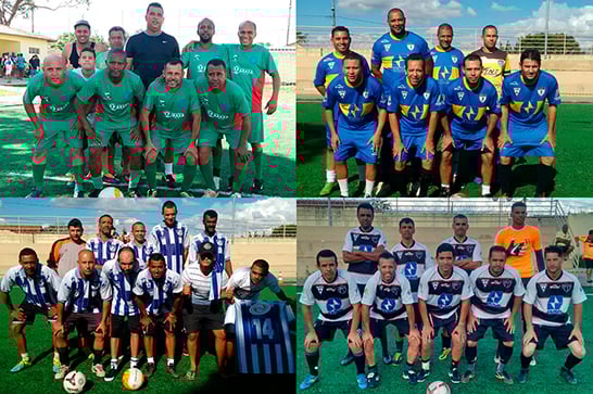 Decisão do Campeonato de Futebol Society é neste fim de semana