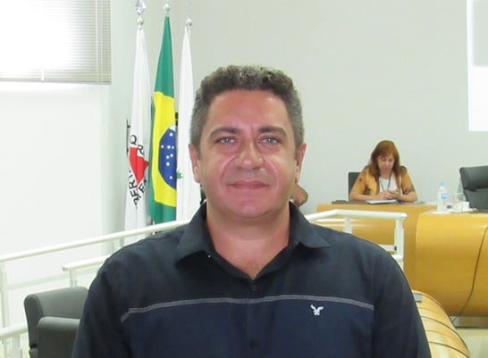 Robson Magela comemora aprovação de projeto voltado aos pacientes