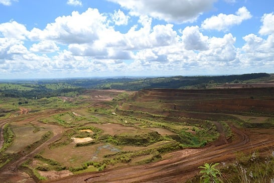 Mosaic Fertilizantes e MPMG fecham acordo sobre operação em Araxá