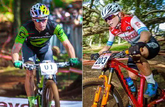 Líderes nos três estágios, Brasil e EUA são campeões da 1º etapa da CIMTB