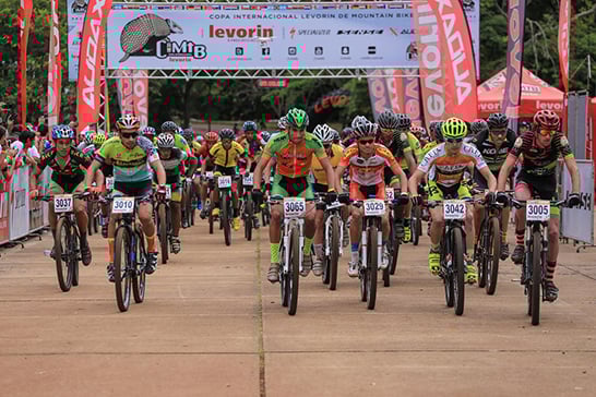Prefeitura de Araxá viabiliza realização da Copa Internacional de MTB