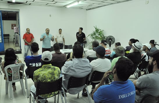 Definida fórmula de disputa do Ruralão 2018