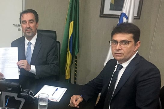 Novo Ministro da Saúde libera R$ 1,9 milhão para Araxá