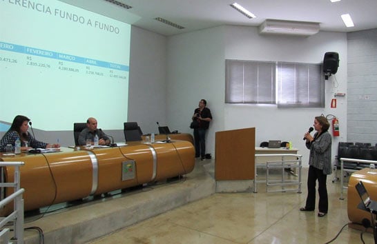 Audiência Pública apresenta informações da Saúde em Araxá