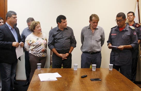 Pelotão do Corpo de Bombeiros de Araxá será elevado a Companhia este mês