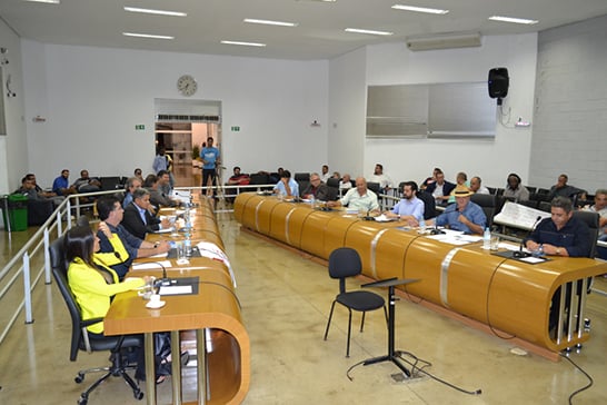 Confira os destaques da Reunião Ordinária da Câmara Municipal deste terça (15)