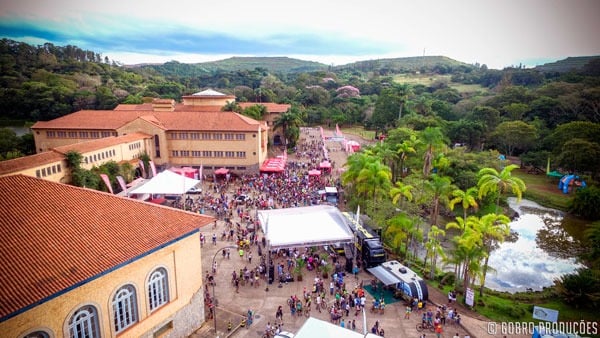 CIMTB Michelin terá atrações para público em Araxá
