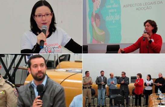 Câmara recebe Tarde de Debates sobre Adoção