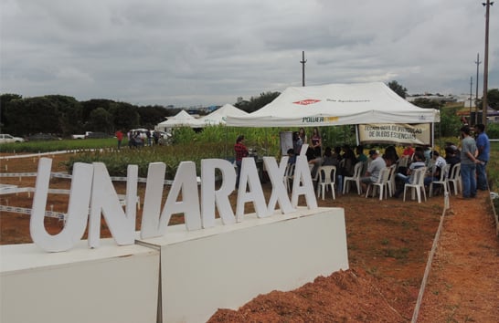 Encontro de Campo e I Jornada da Psicologia do Uniaraxá