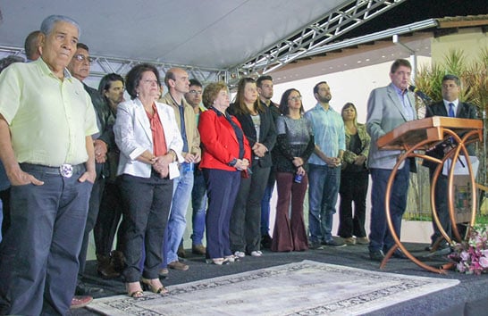 Escola Dom José Gaspar ganha novo visual: Prefeitura faz reforma completa no prédio