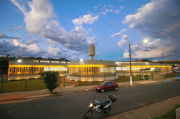 Revitalização do prédio da Escola Dom José Gaspar é concluída