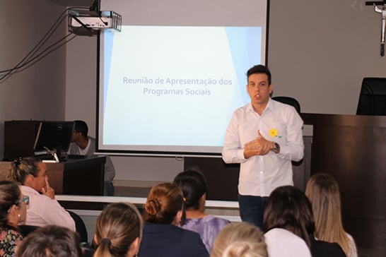 Secretaria de Ação e Promoção Social apresenta Programas de Assistência Social aos Conselhos e MP