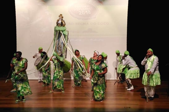 Ministério da Cultura promove oficina sobre edital de premiação de Culturas Populares