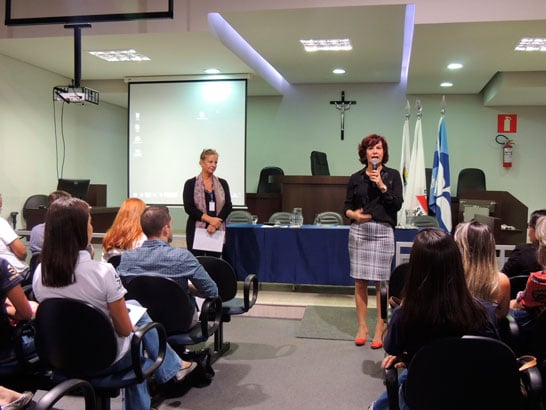 Uniaraxá na Luta Antimanicomial e Contra a Violência Sexual