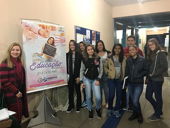Jornada de Educação e Ciclo de Estudos Criminais no Uniaraxá