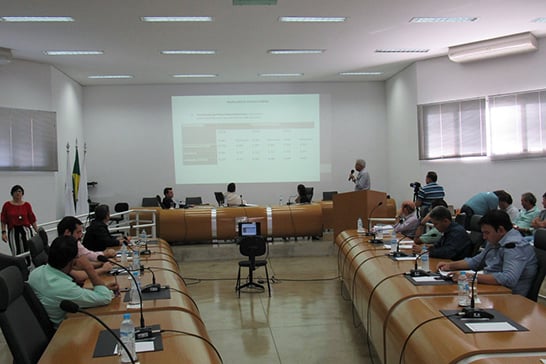 Poder Público e comunidade debatem LDO 2019 em Audiência Pública na Câmara