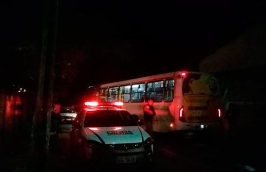 PM registra mais ataques em Araxá