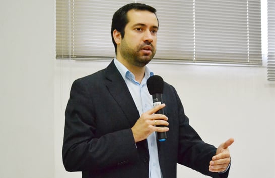 Raphael Rios propõe legislação que exige reforço na segurança de agências bancárias em Araxá