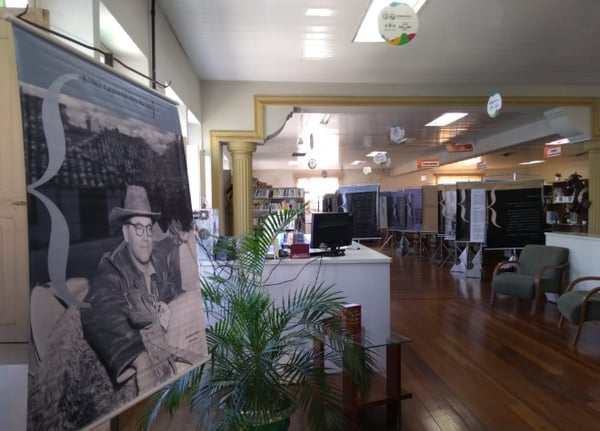 Biblioteca Pública Municipal Viriato Correa antecipa Fliaraxá e promove Encontros Literários