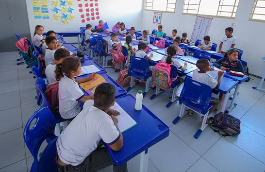 Secretaria de Educação convoca para o Cadastramento Escolar