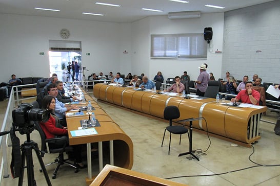Câmara Aprova quatro Projetos de Lei