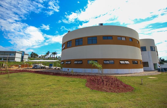 Obras do gabinete do prefeito são finalizadas