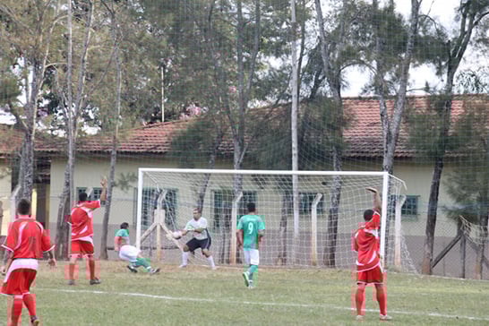 Confira os resultados da 2ª rodada do Campeonato Ruralão
