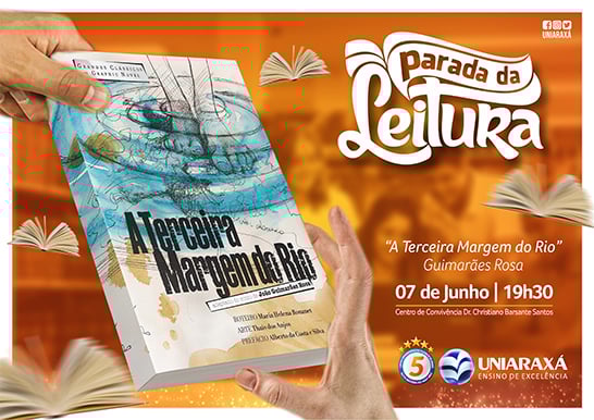 Convite: Parada da Leitura
