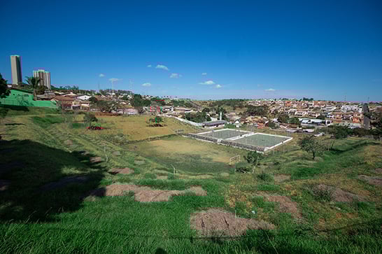 PMA vai reativar Centro Esportivo Nadyr Barcelos (Buracanã)
