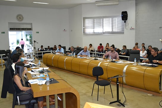Destaques Reunião Ordinária da Câmara Municipal – 10/07/2018
