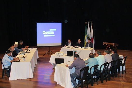Destaques da Reunião Ordinária da Câmara Municipal – 24/07/18