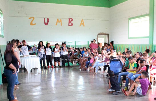 Inscrições abertas para oficinas nos espaços socioassistenciais de Araxá