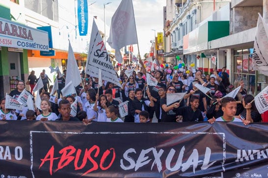 Projeto “Prevenção e Enfrentamento à Violência Sexual Infantojuvenil” inicia suas ações em Araxá