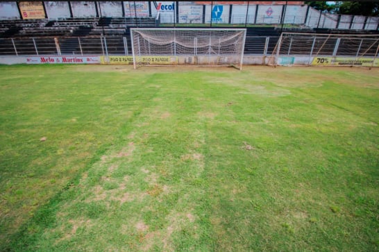 FMF veta Fausto Alvim para os jogos do Araxá na Segunda Divisão