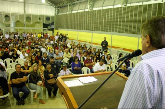 Feirão do Povo é inaugurado no Setor Norte