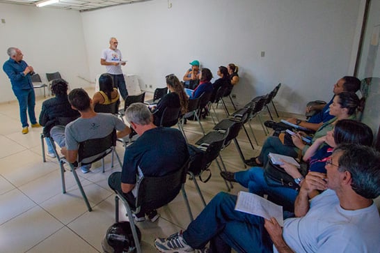 Jogos Estudantis movimentam escolas de Araxá