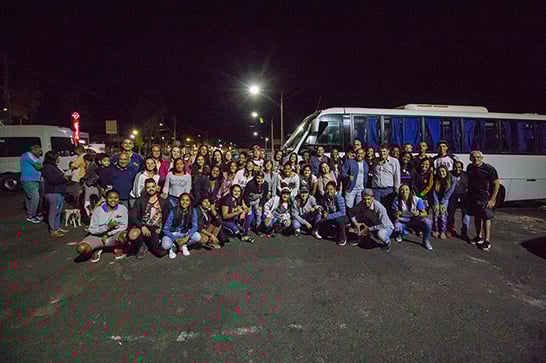 Atletas de Araxá embarcam para Sacramento para disputar etapa microrregional do JIMI