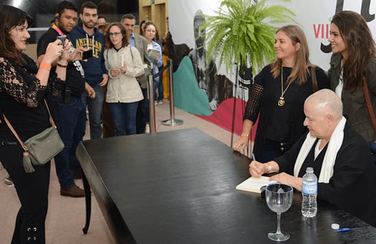 VII Fliaraxá divulga listas de livros mais vendidos