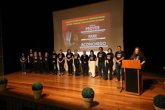 Entidades apresentam projetos de combate à violência sexual contra crianças e adolescentes
