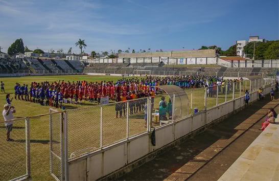 União Pratiense comunica saída no Ruralão